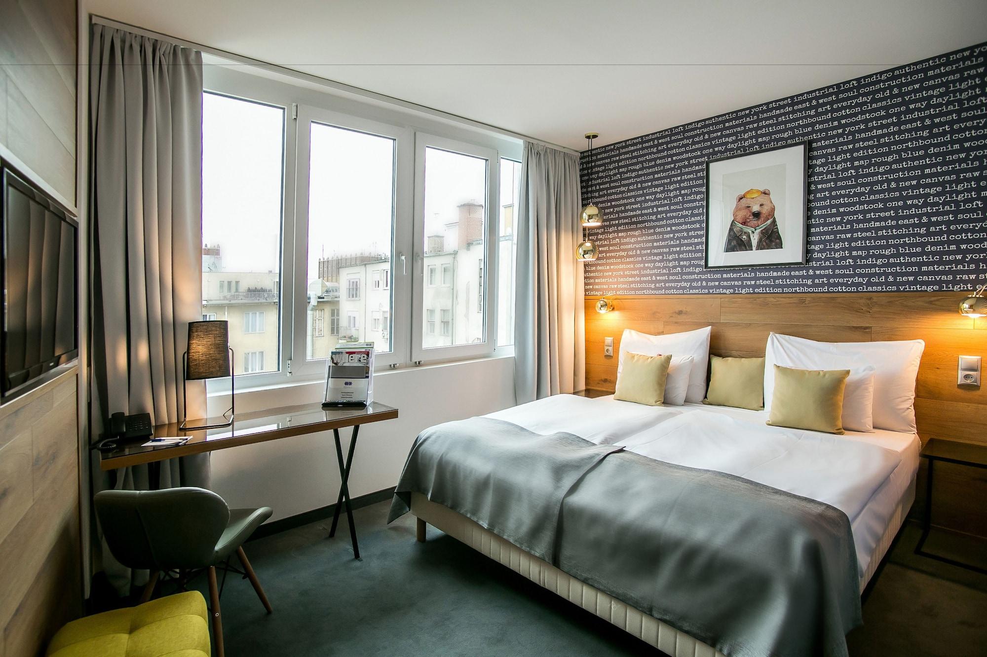 Roombach Center Budapest