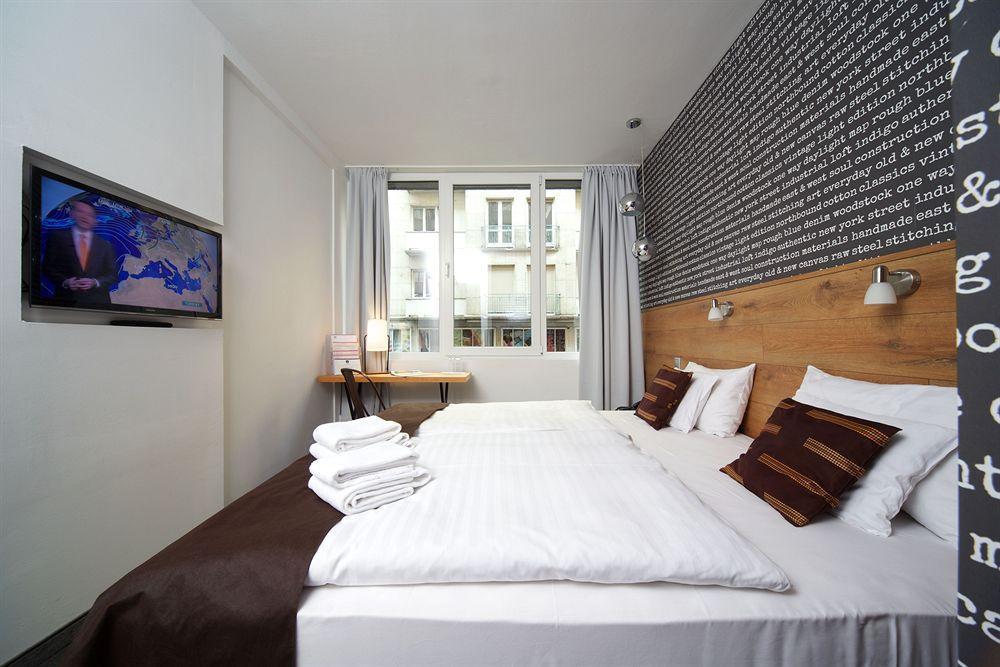 Roombach Center Hotel 3*
