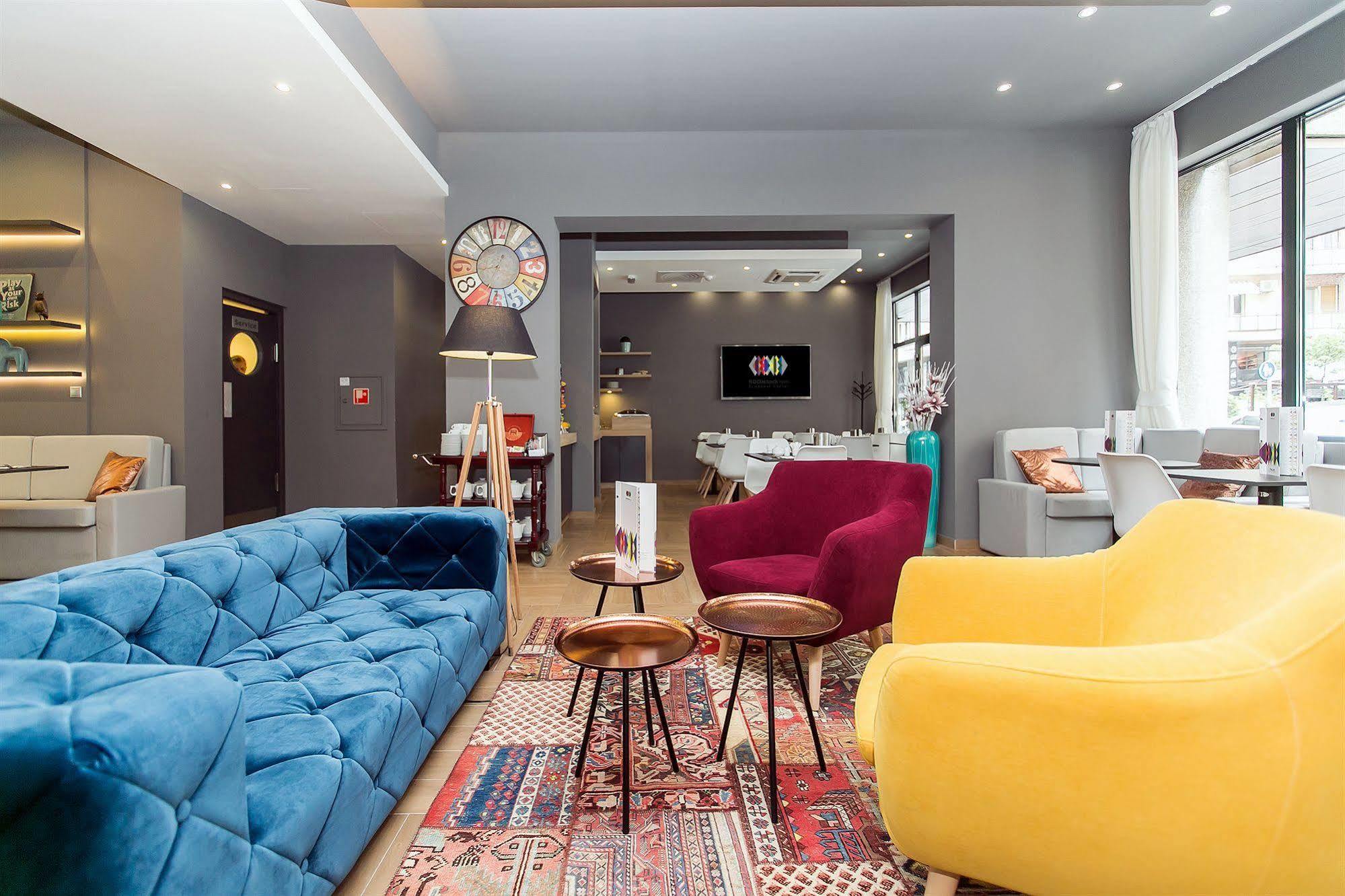 Roombach Center Hotel 3*