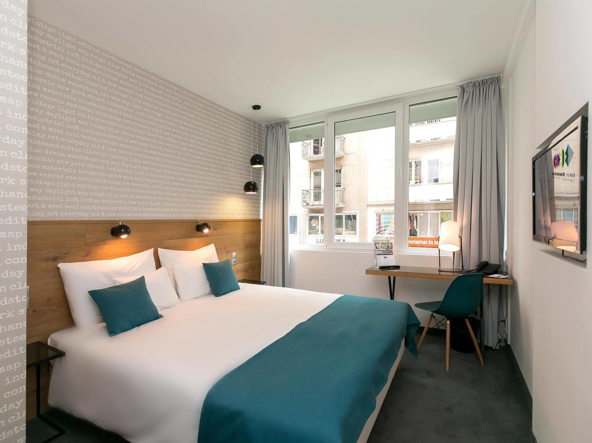 Roombach Center Hotel 3*