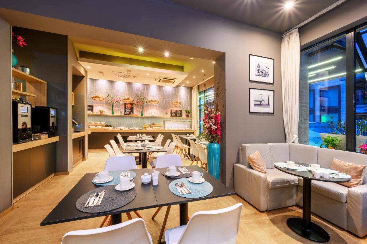 Roombach Center Hotel 3*